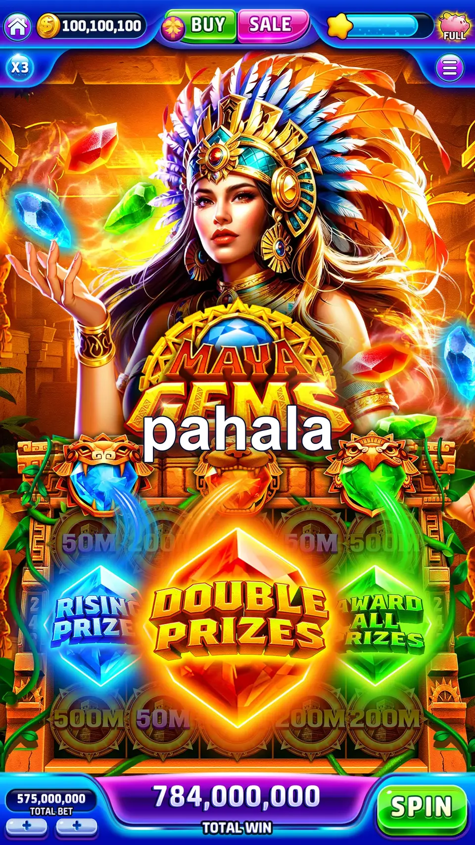 pahala Unduh