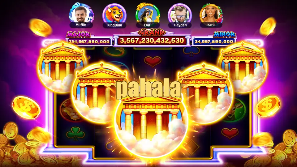 pahala Masuk