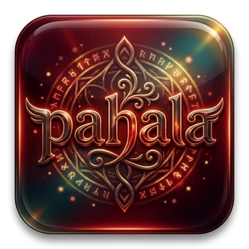pahala Logo - Resmi